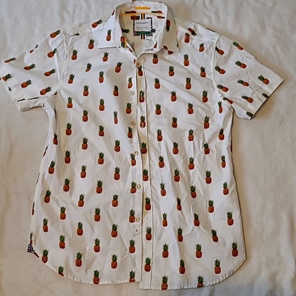 Button up shirt